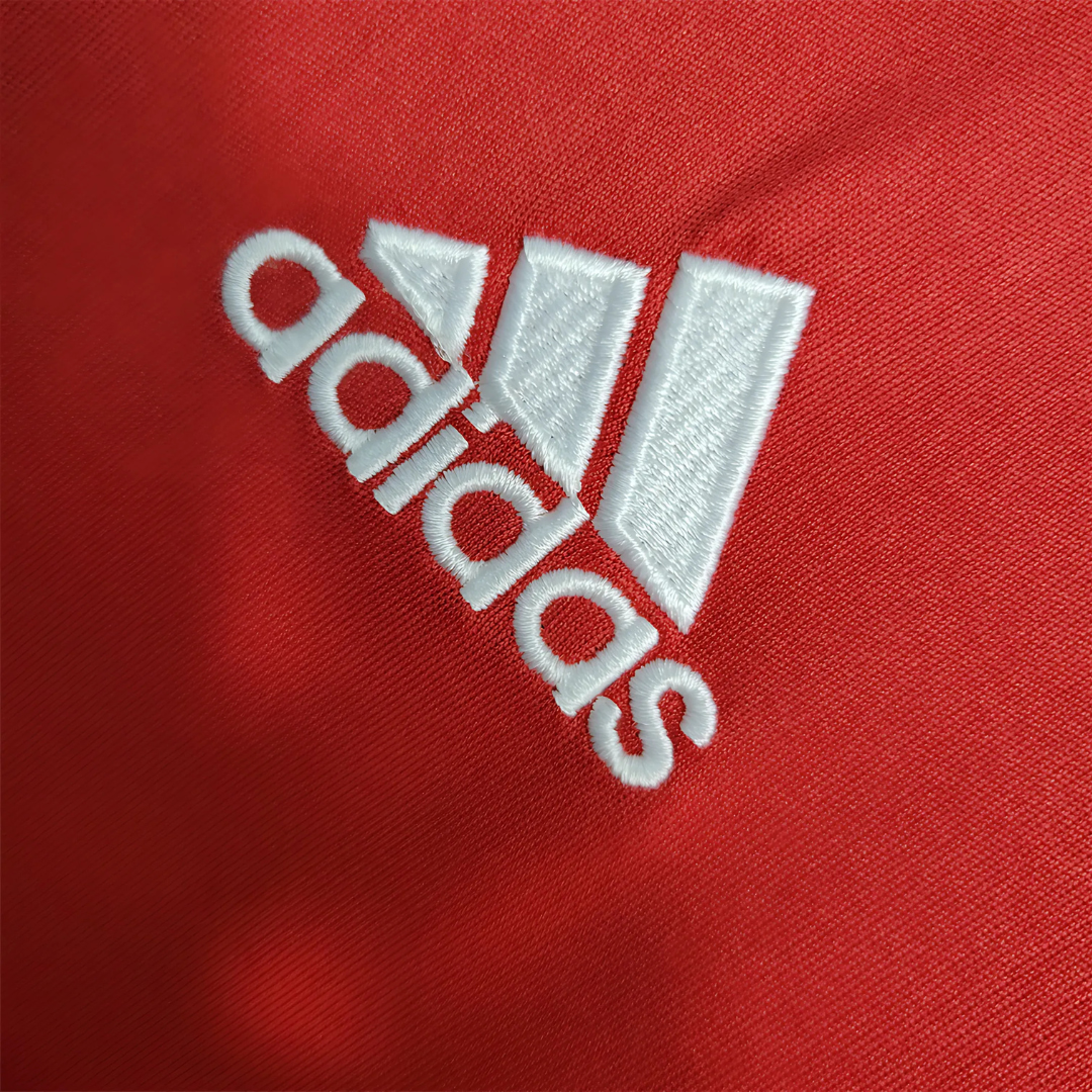 Camiseta Retro Flamengo FC 17/18 Local