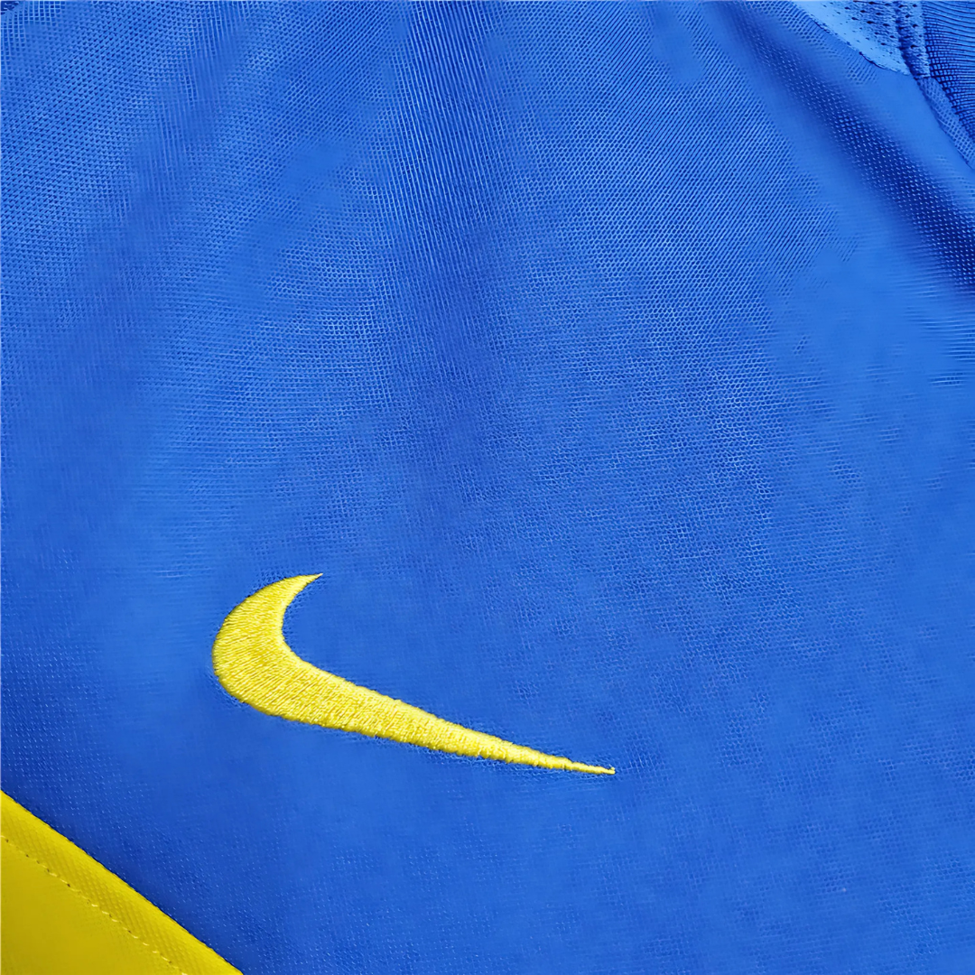 Camiseta Retro Boca Juniors 99/00 Local