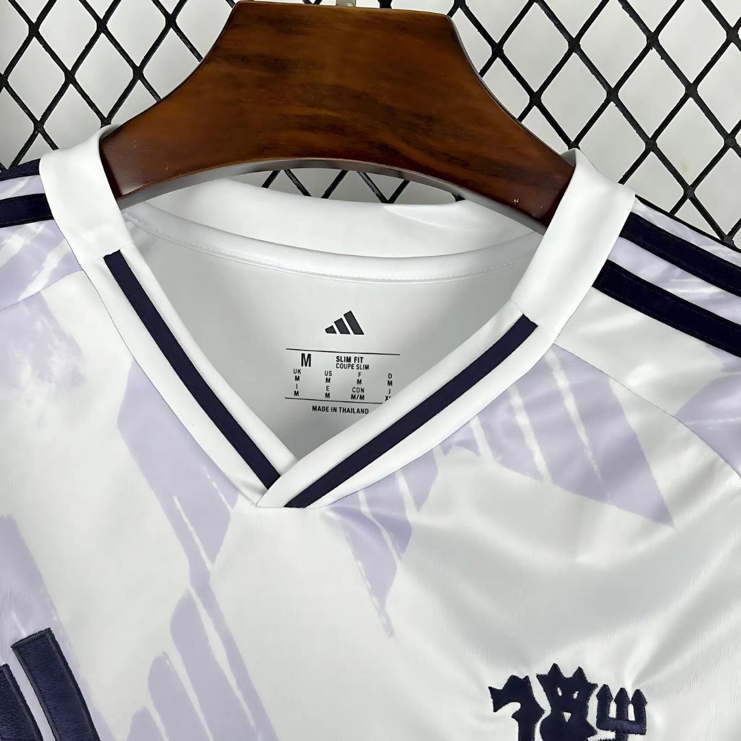 Camiseta Manchester United 25/26 Visita