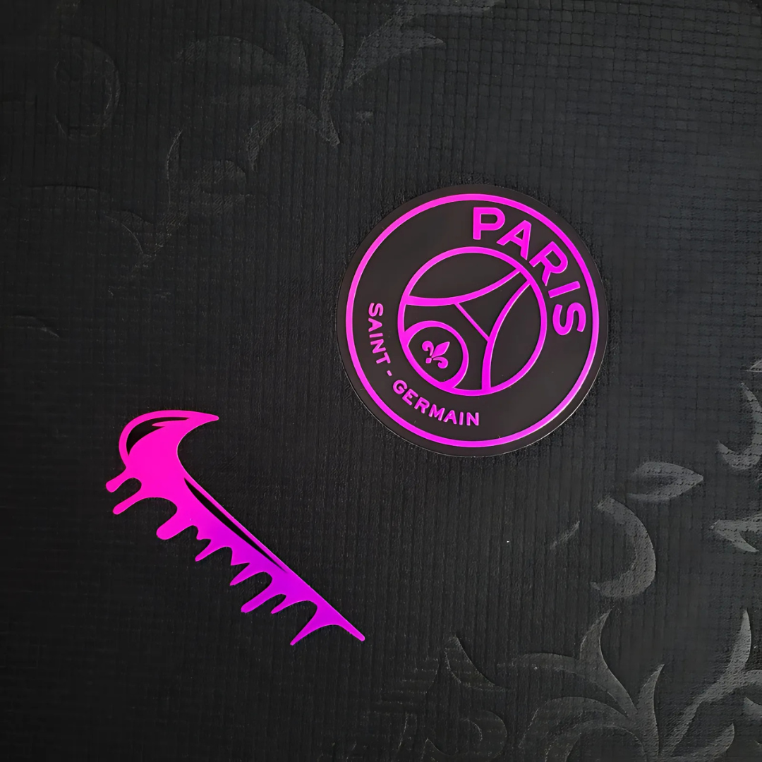 Camiseta PSG 24/25 Paris Noir Edition