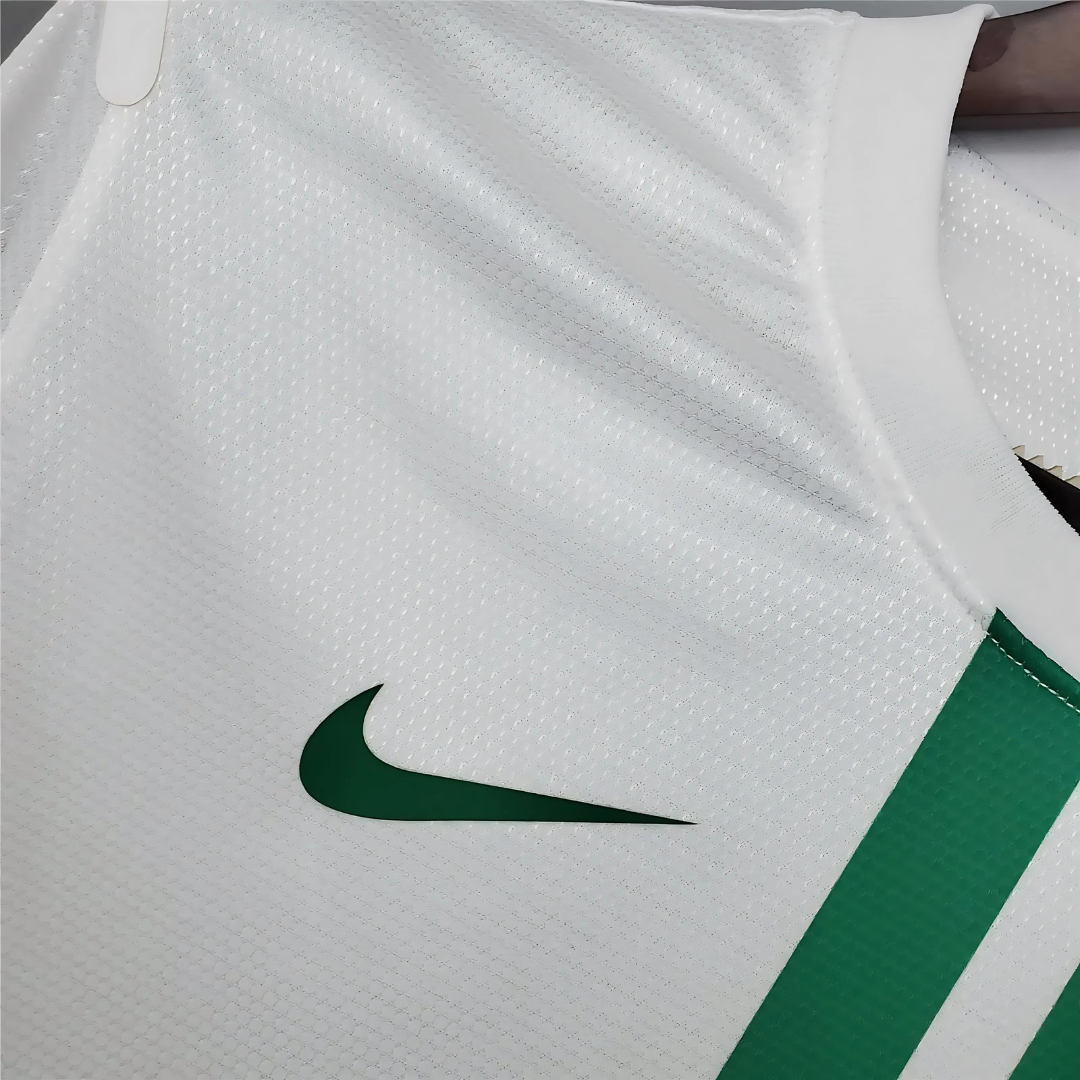 Camiseta Retro Portugal 2012 Visita