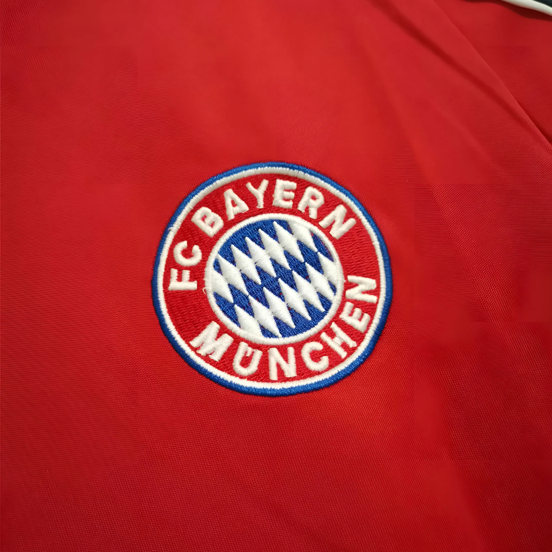 Camiseta Retro Bayern Múnich 00/01 Champions League