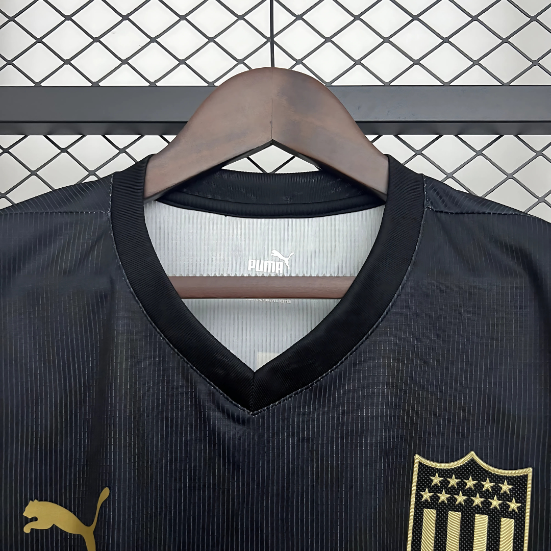 Camiseta Peñarol 25/26 Visita