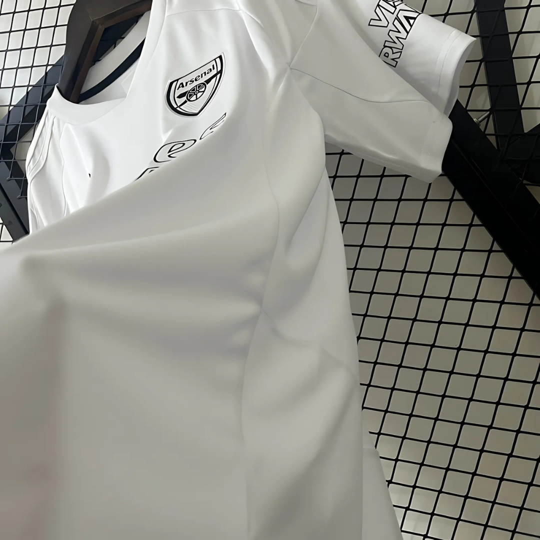 Camiseta Arsenal 25/26 Edición Especial Blanca