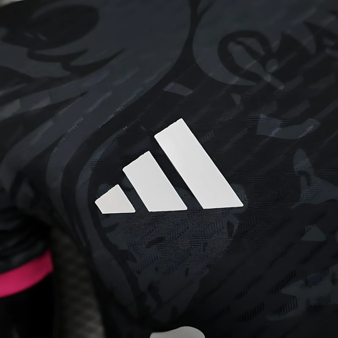 Camiseta Liverpool 25/26 BlackPink Edition