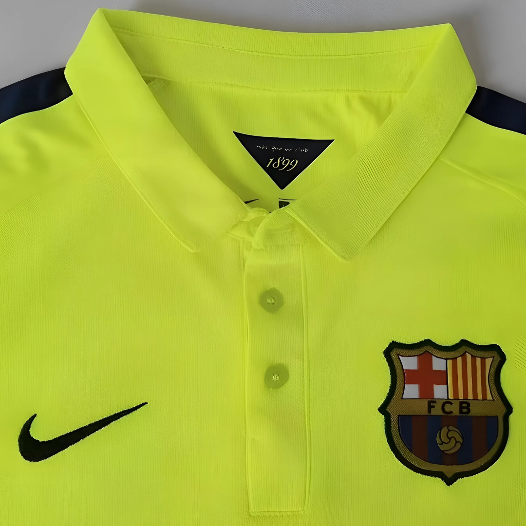 Camiseta Retro FC Barcelona 14/15 Alternativa