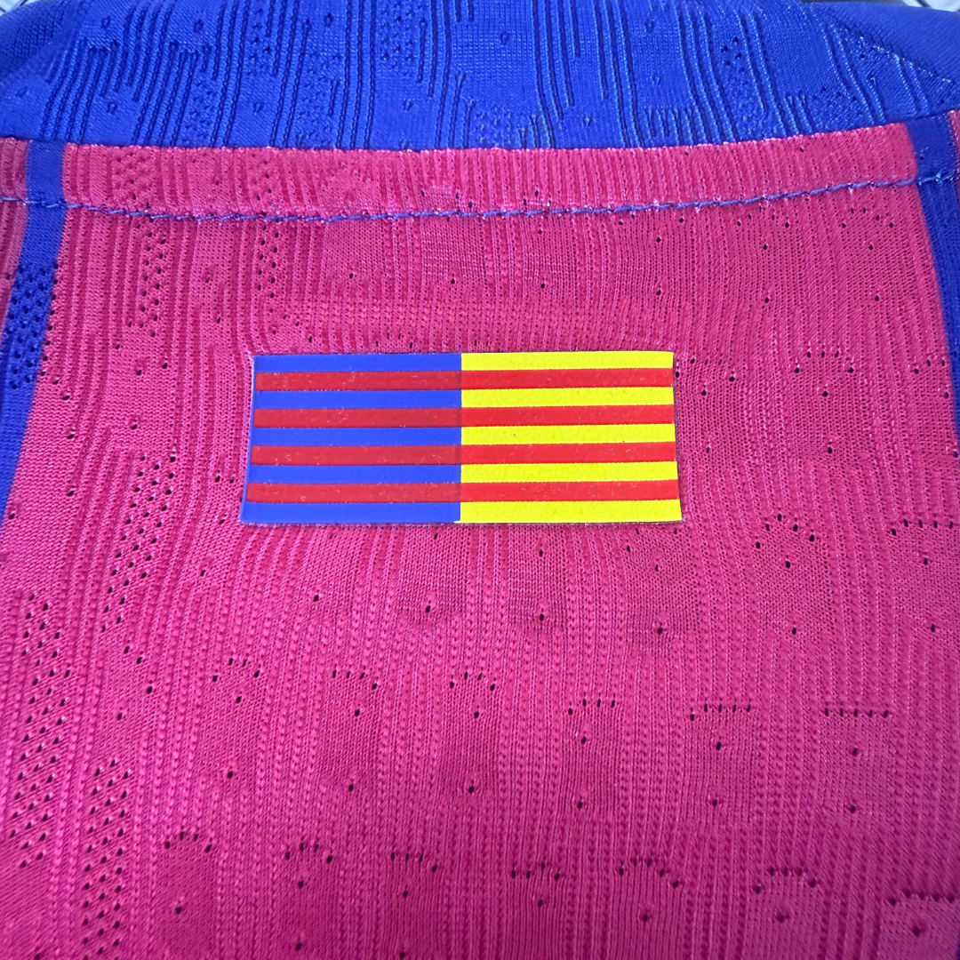 Camiseta FC Barcelona 25/26 Local