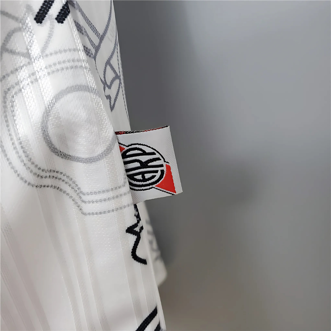 Camiseta Retro CA River Plate 96-98 Local