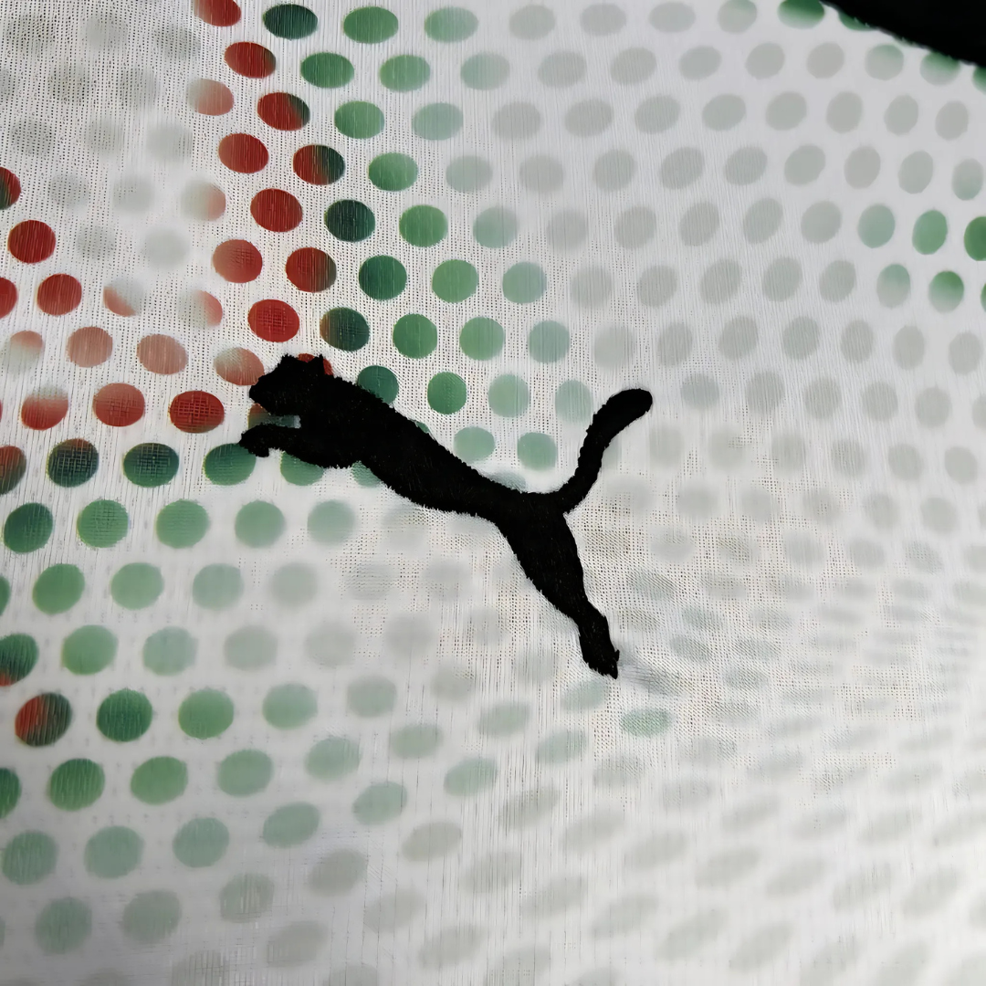 Camiseta Portugal 2025 Visita