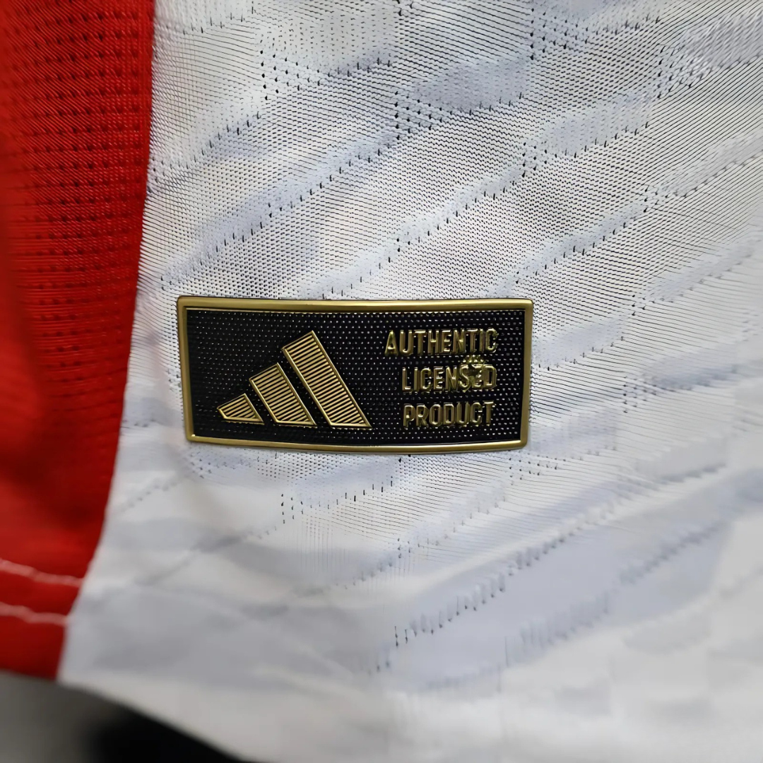 Camiseta Manchester United 25/26 White Marble Specials