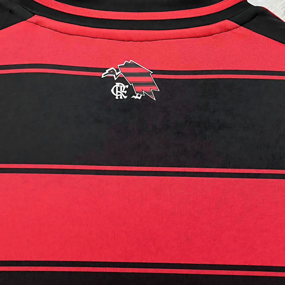 Camiseta Flamengo FC 25/26 Local