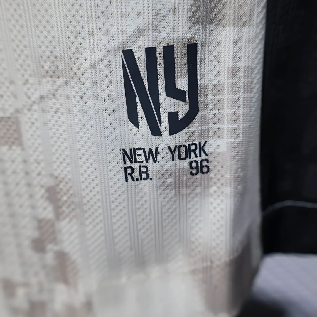 Camiseta New York Red Bulls 25/26 Visita