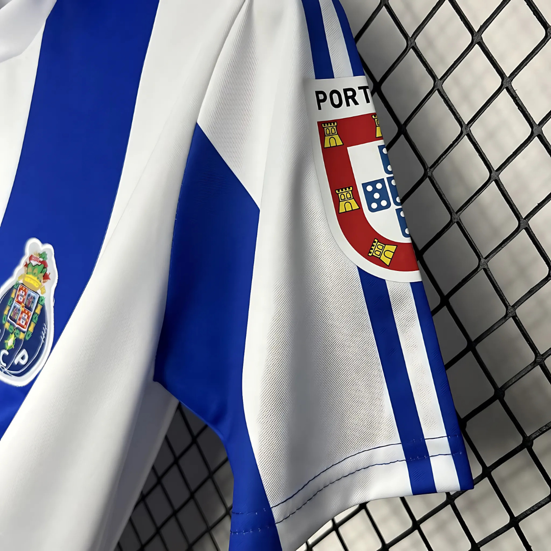 Camiseta Retro FC Porto 86/87 Local