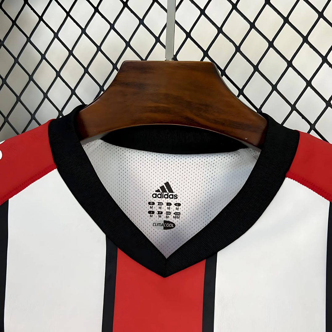 Camiseta Retro CA River Plate 03/04 Local