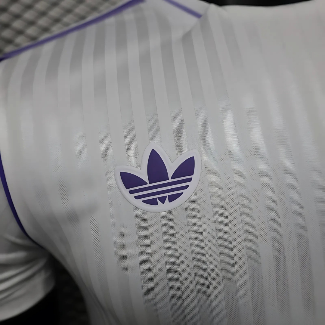 Camiseta Real Madrid 25/26 White Icon Specials