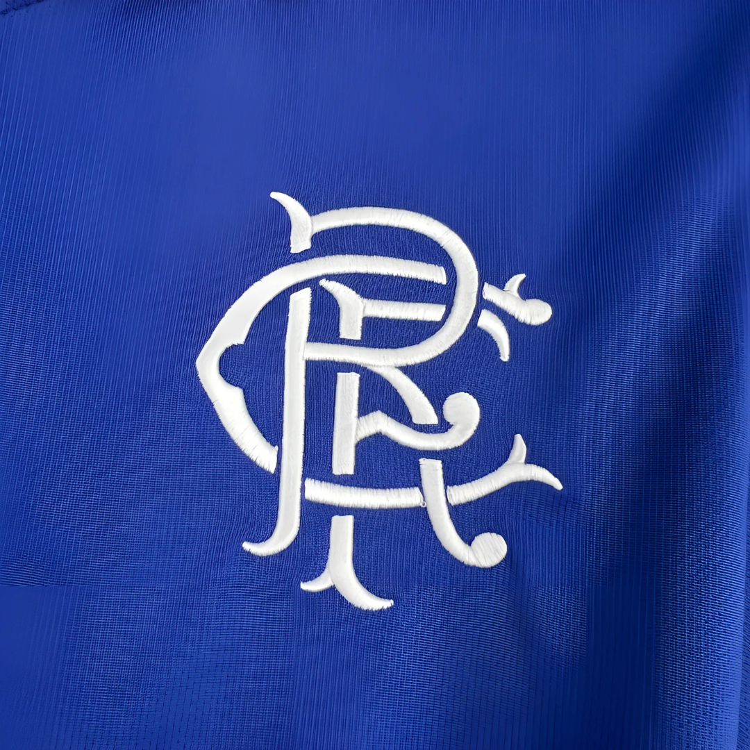 Camiseta Rangers FC 25/26 Local