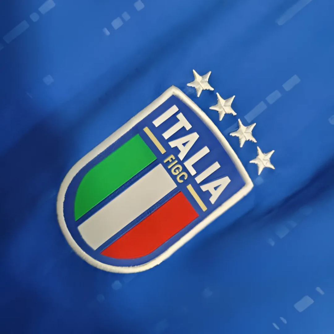 Camiseta Italia 2025 Local