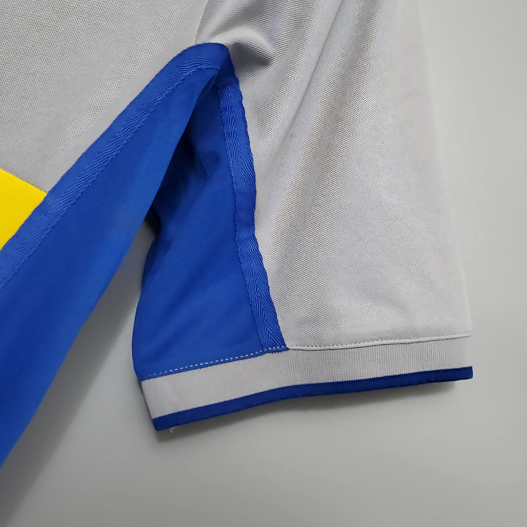 Camiseta Retro Boca Juniors 02/03 Tercera