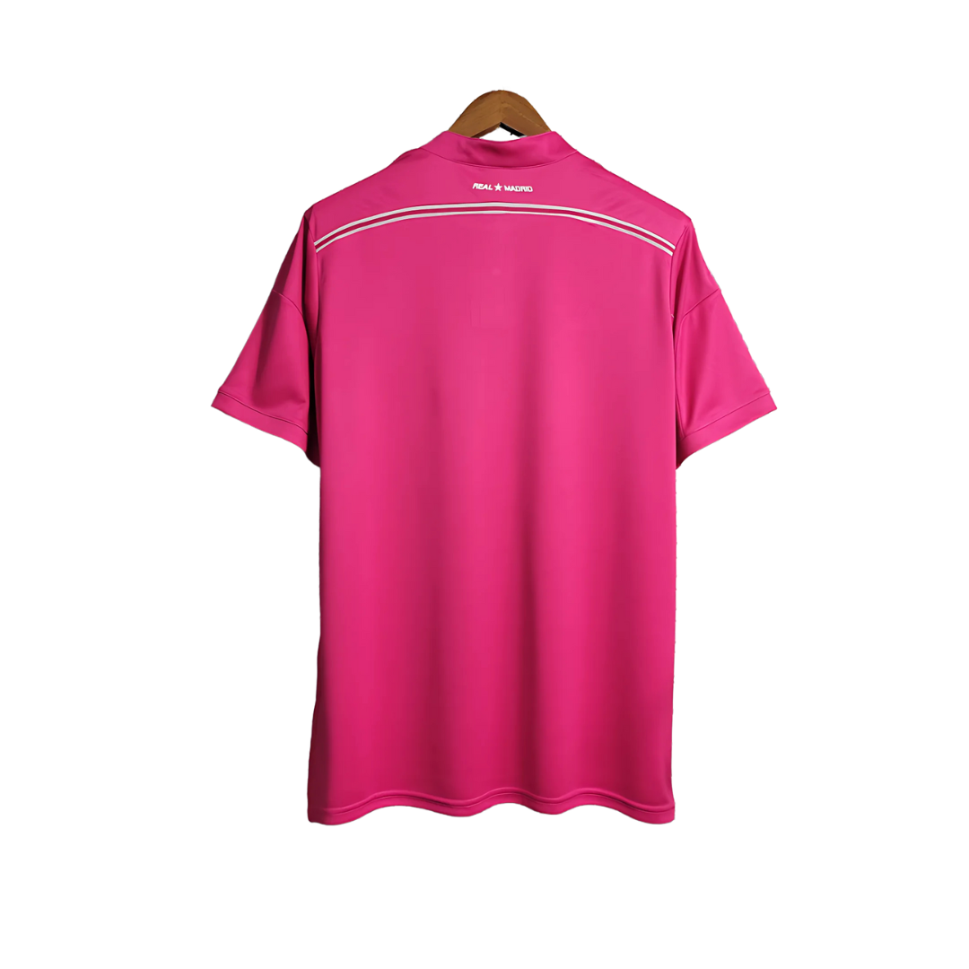 Camiseta Retro Real Madrid 14/15 Alternativa