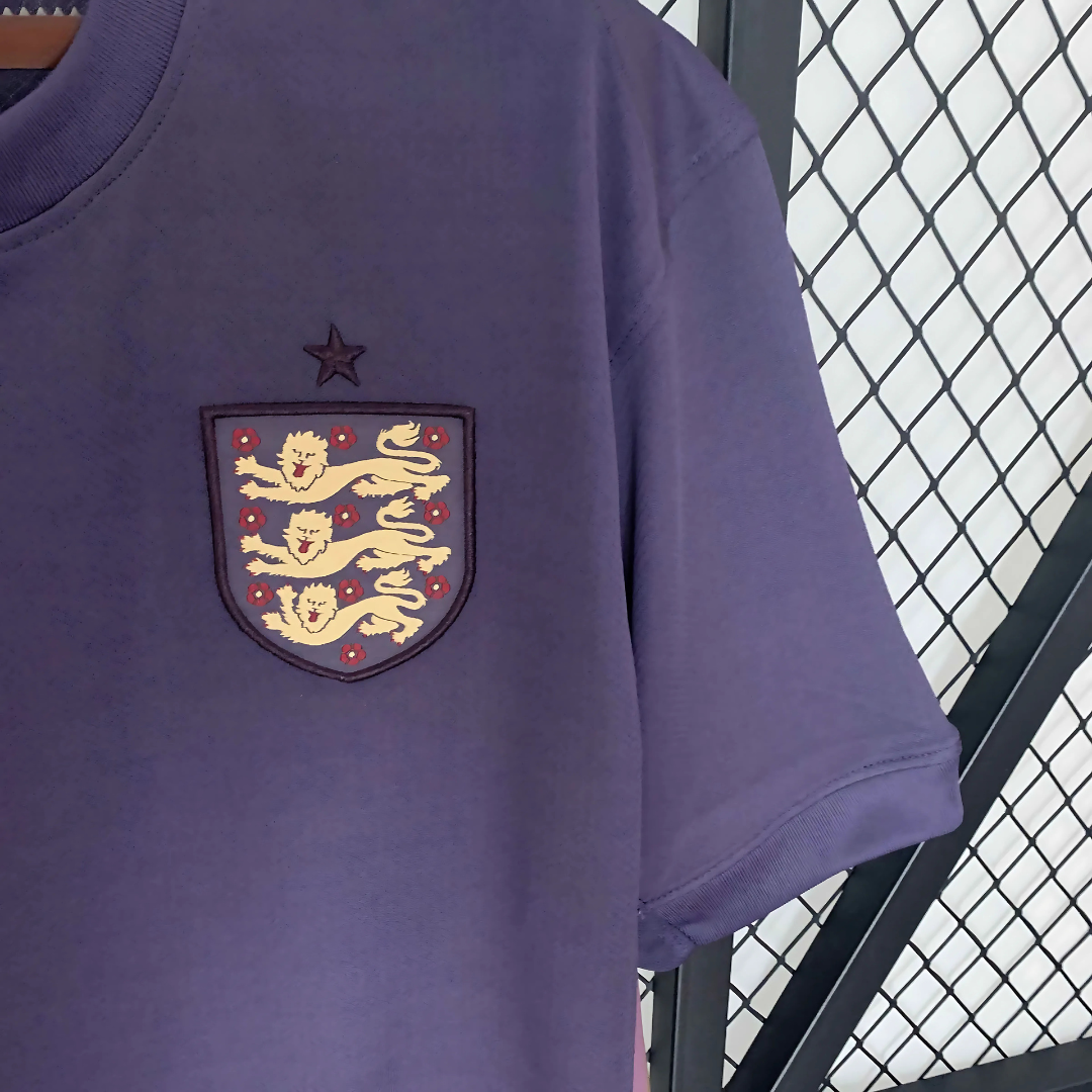 Camiseta Inglaterra 2025 Visita