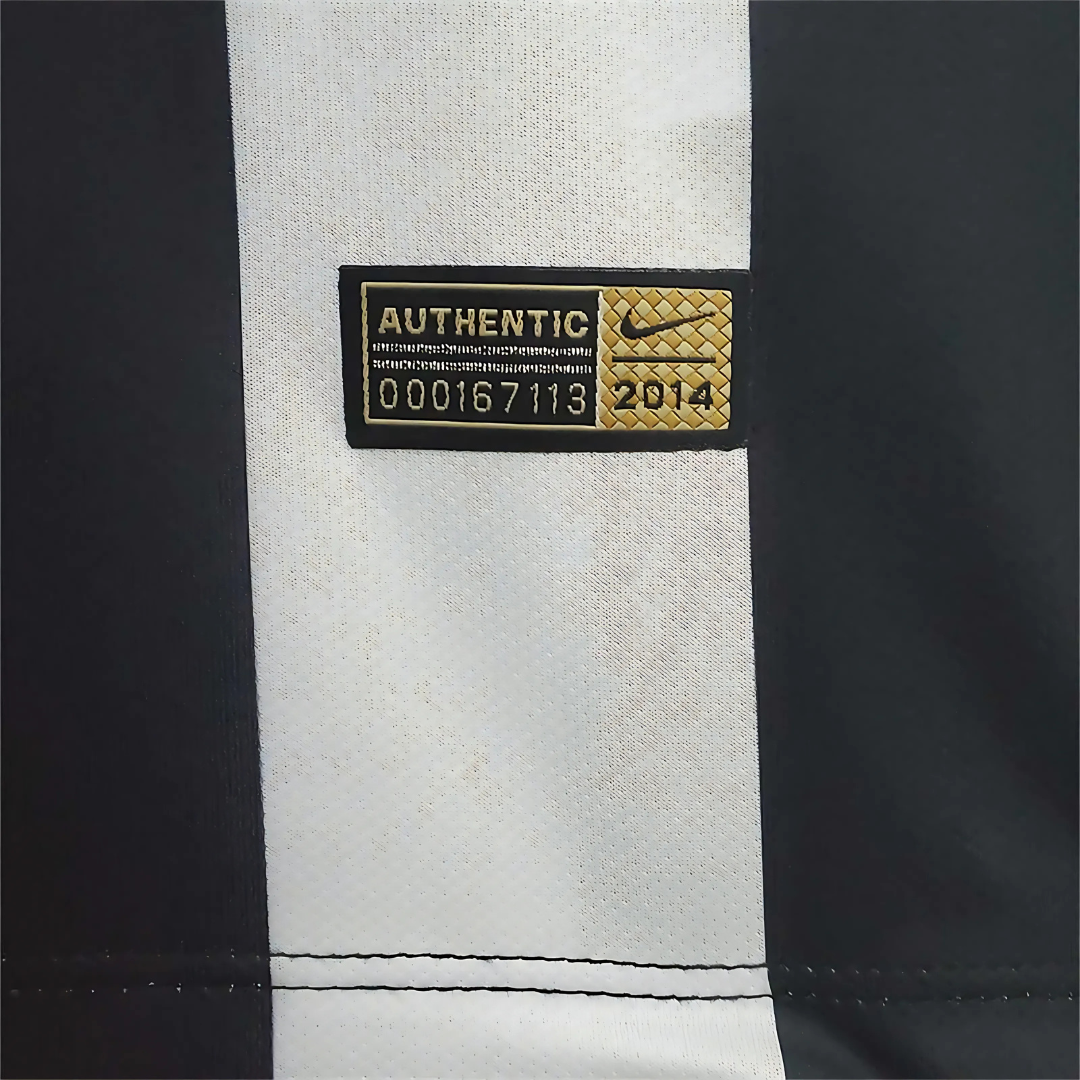 Camiseta Retro Juventus 14/15 Local