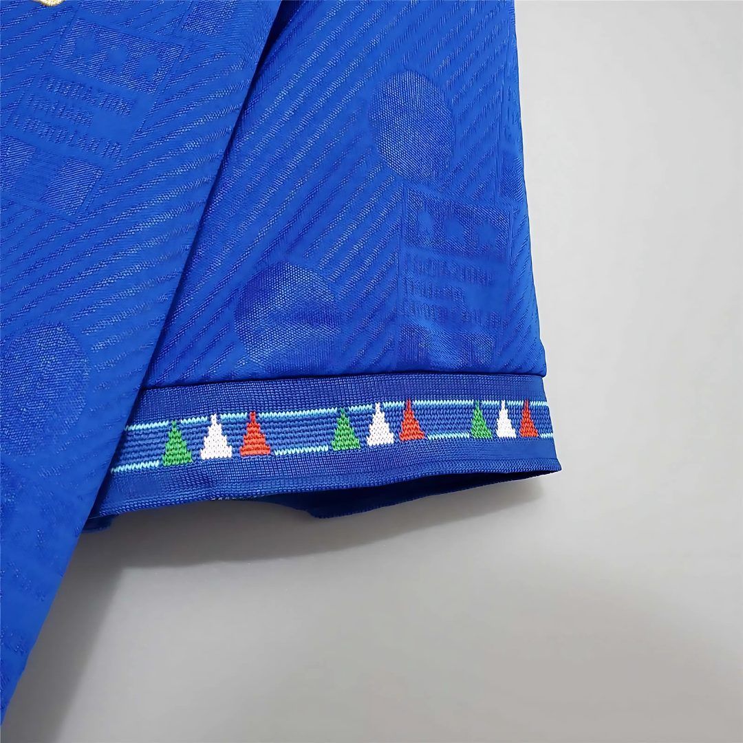 Camiseta Retro Italia 1994 Local