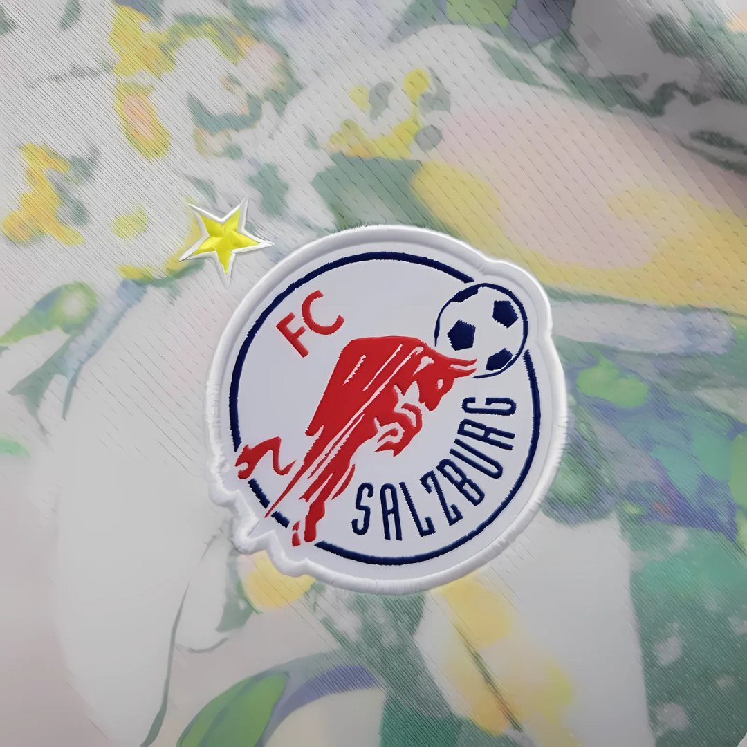 Camiseta Red Bull Salzburg Edición Mundial de Clubes FIFA 2025