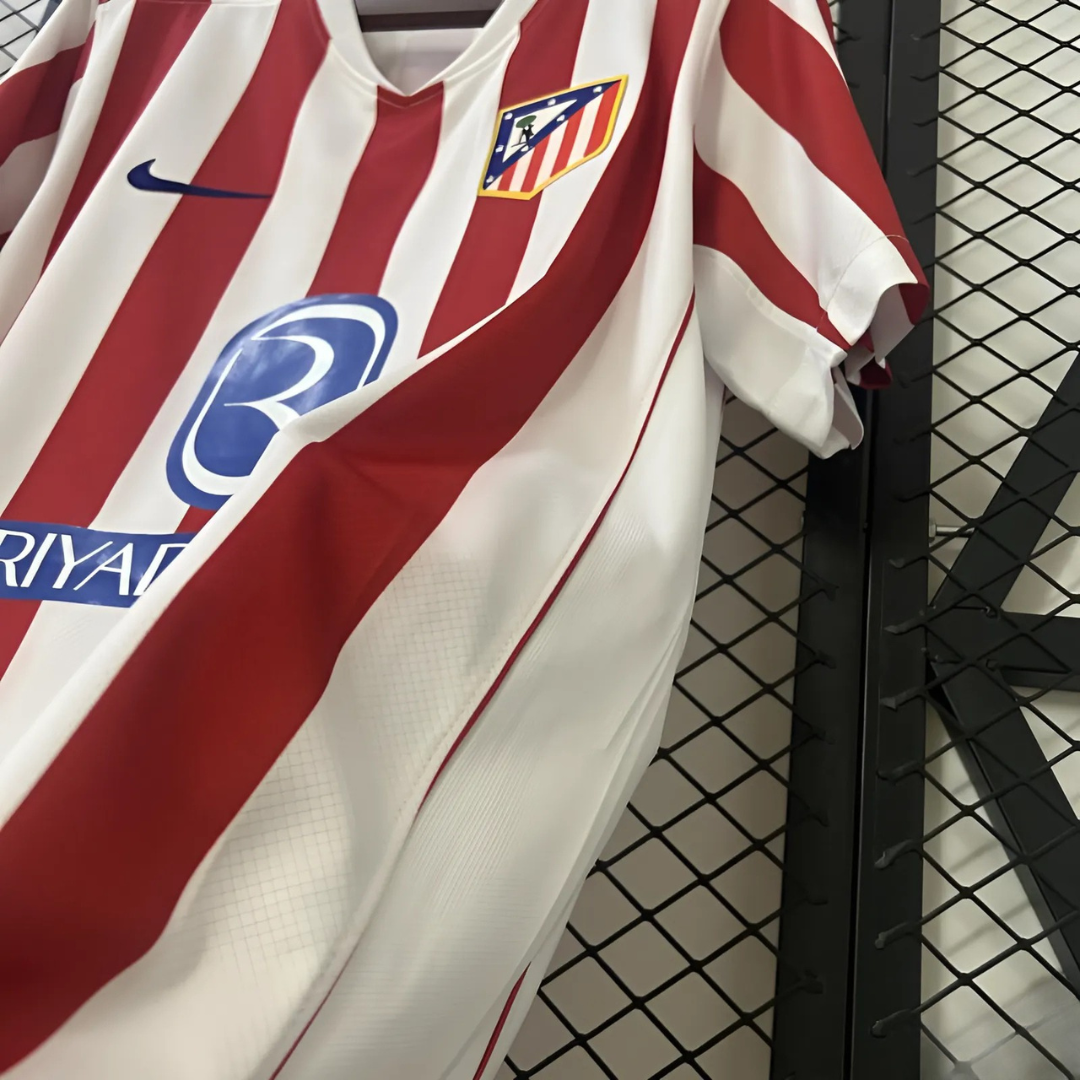 Camiseta Atlético de Madrid 25/26 Local