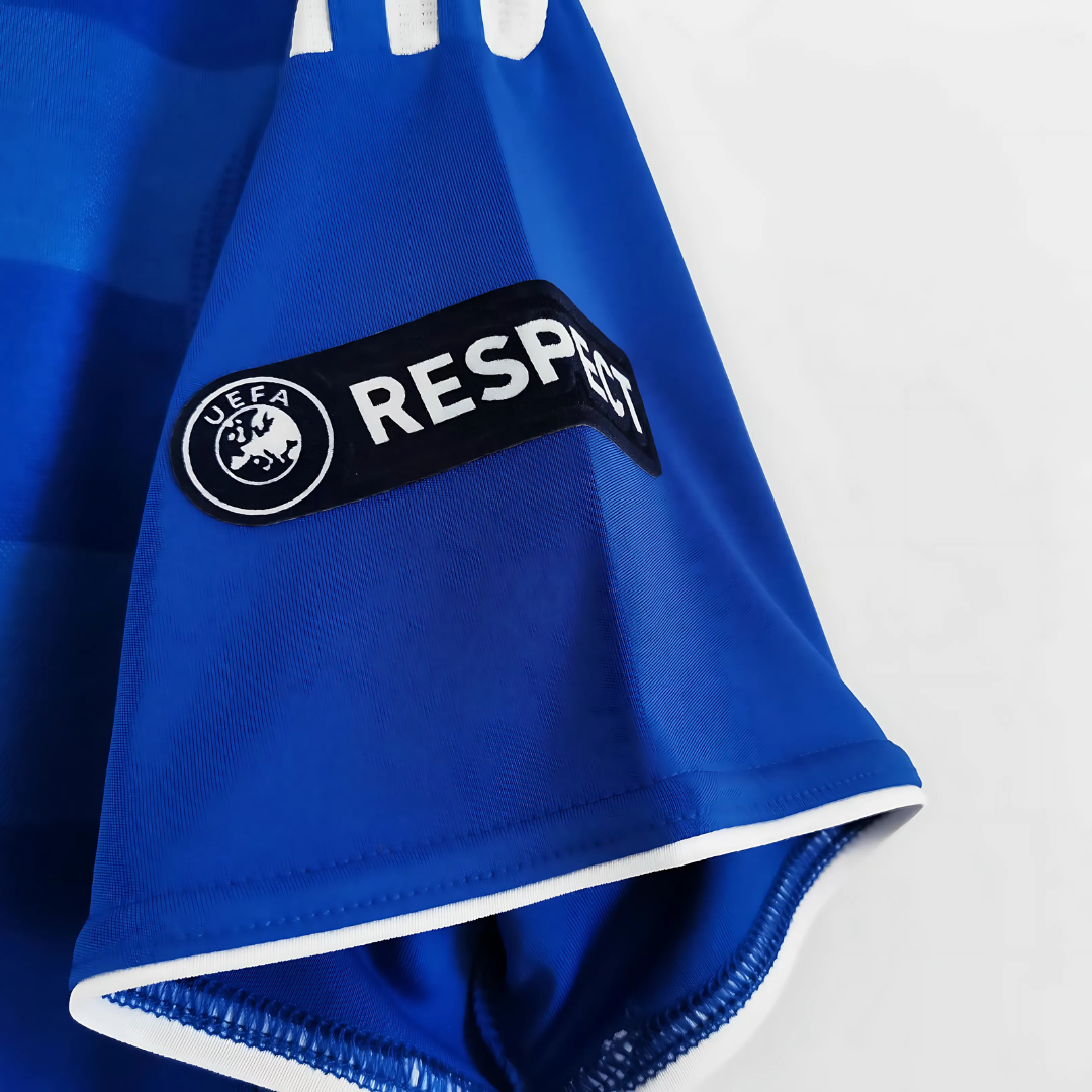Camiseta Retro Chelsea 11/12 Champions League Final