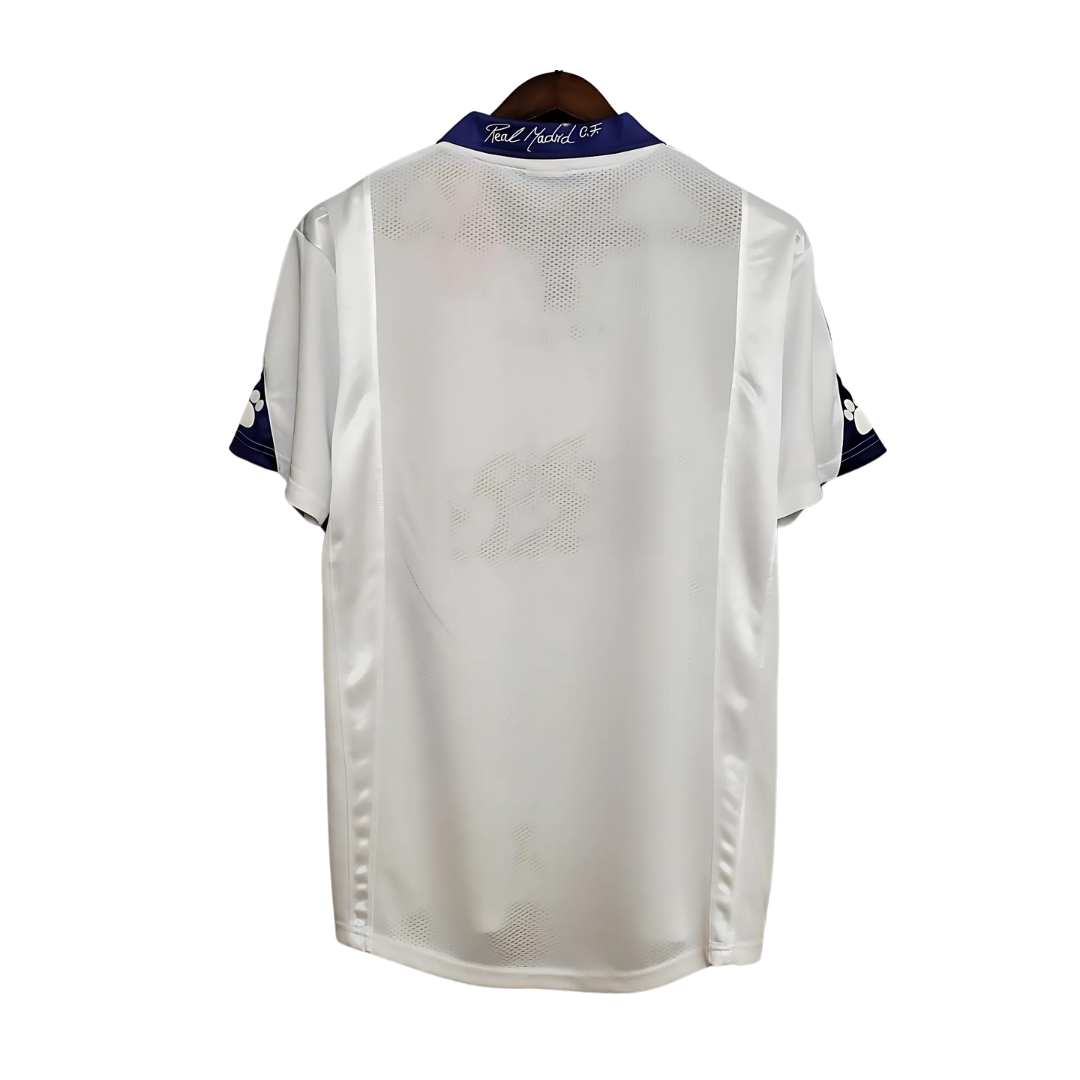 Camiseta Retro Real Madrid 97/98 Local