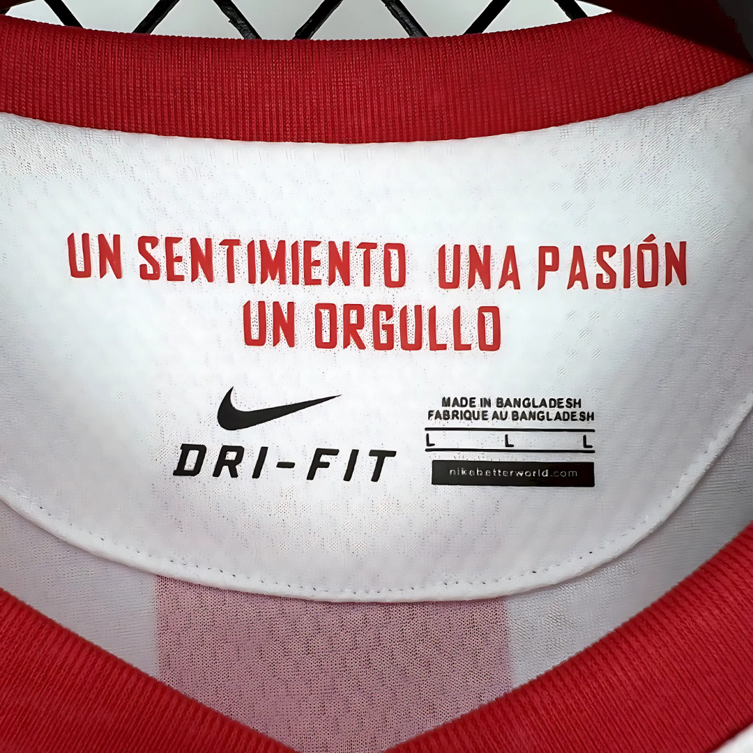 Camiseta Retro Atlético de Madrid 12/13 Local