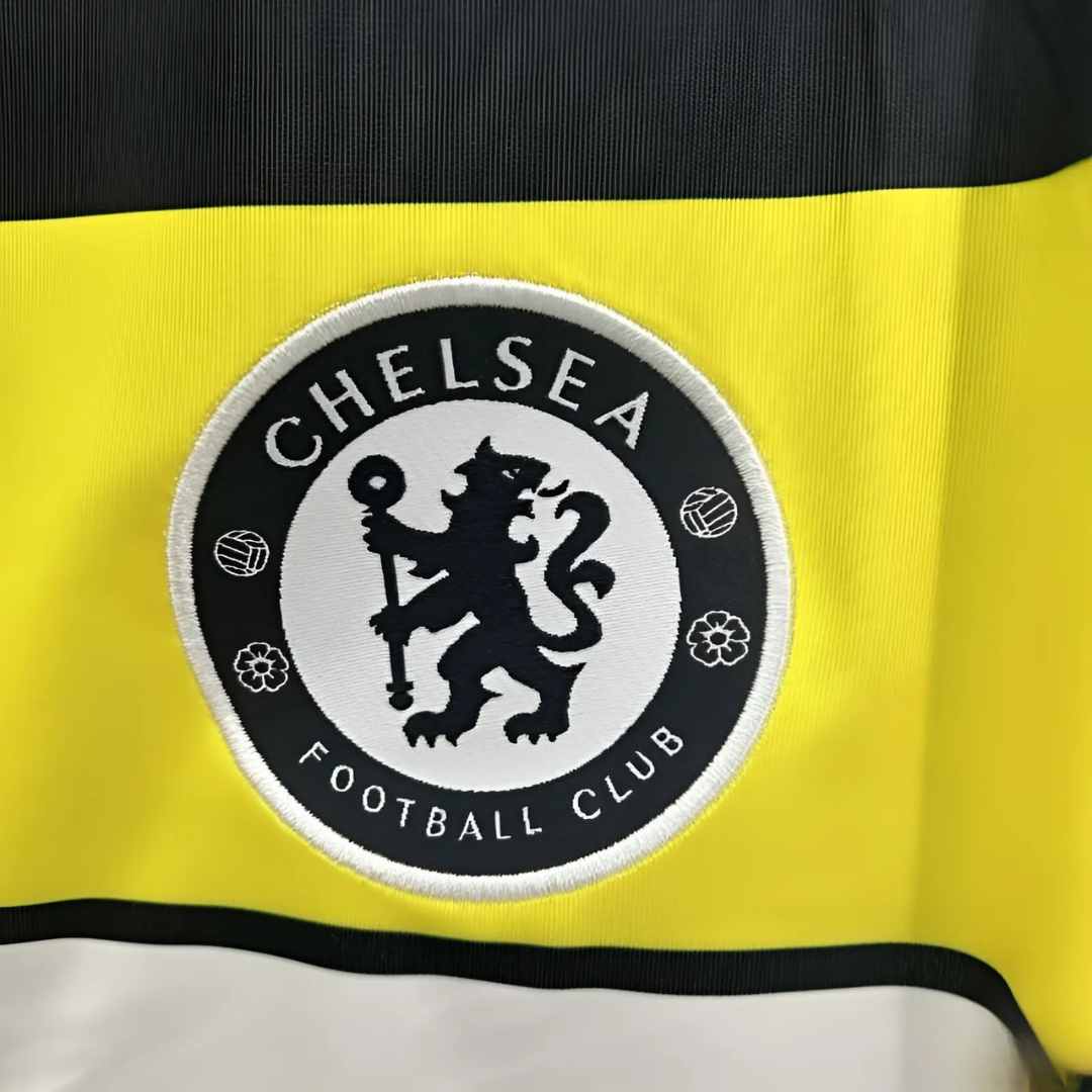 Camiseta Retro Chelsea 11/12 Tercera