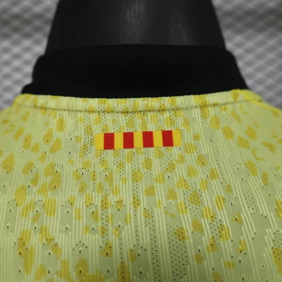 Camiseta FC Barcelona 25/26 Nike Mamba Light Edition