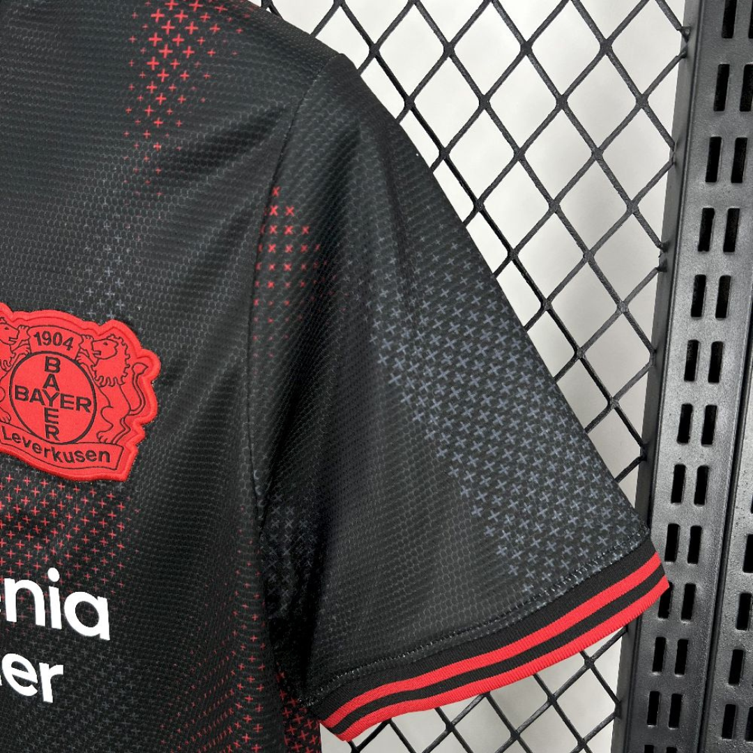 Camiseta Bayer Leverkusen 25/26 Local