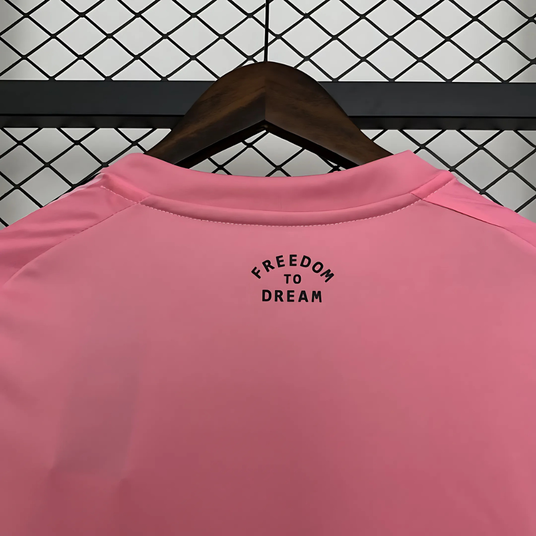 Camiseta Inter de Miami FC 25/26 Local Mujer