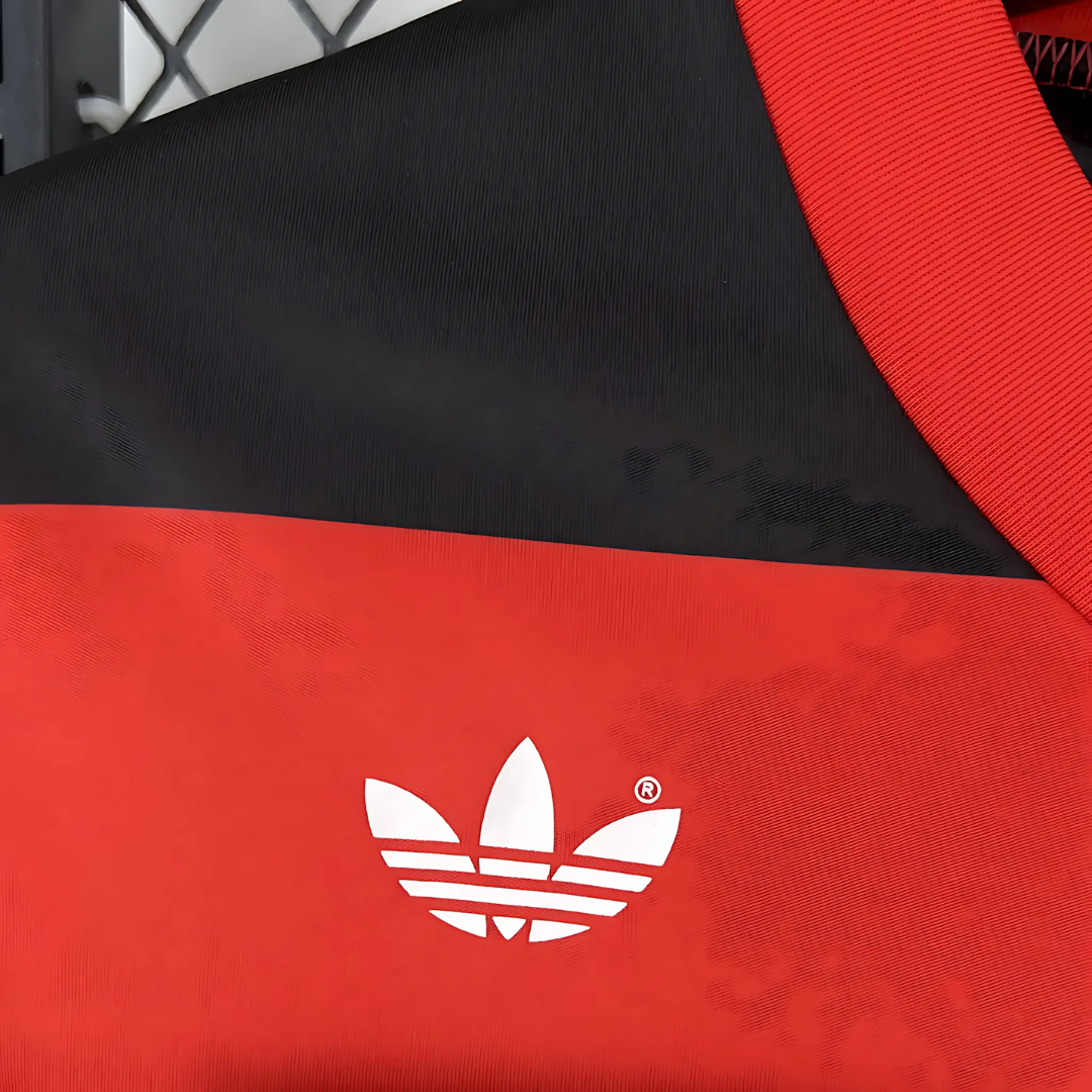 Camiseta Retro Flamengo FC 81/82 Local