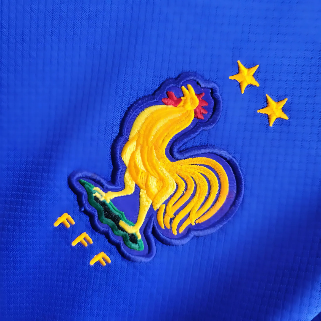 Camiseta Francia 2025 Visita Mujer