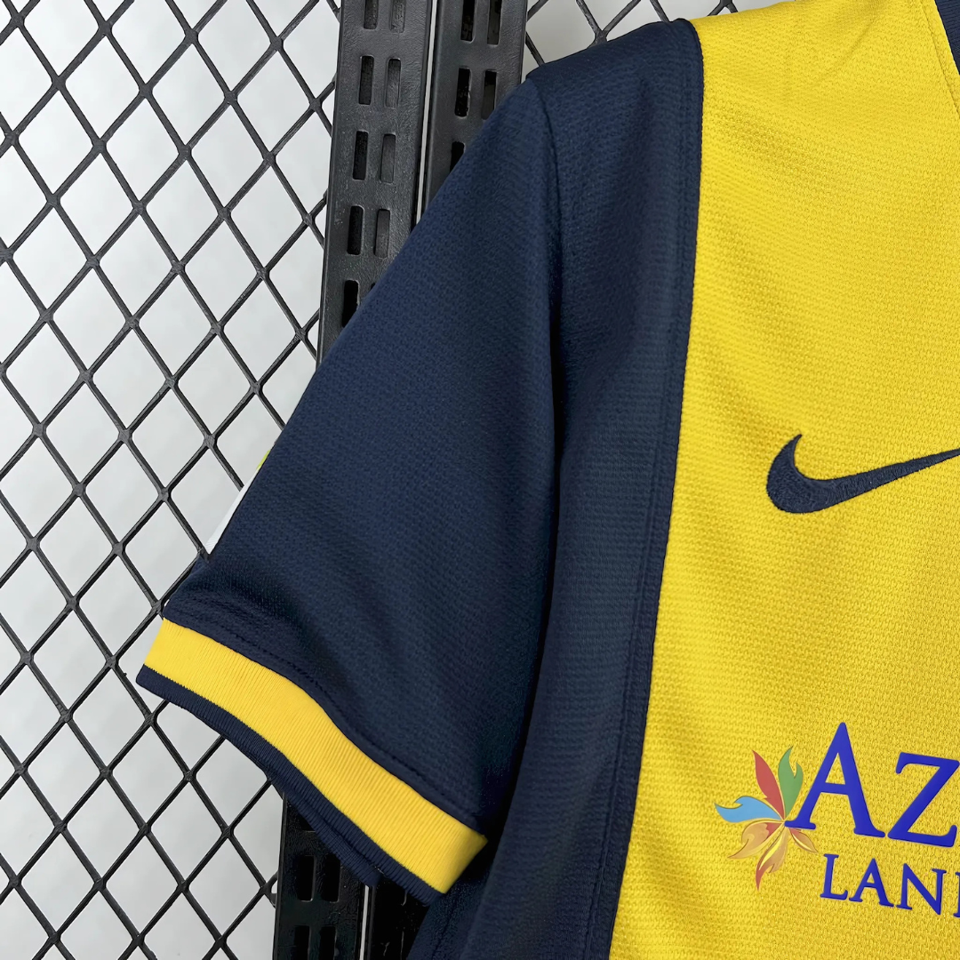 Camiseta Retro Atlético de Madrid 13/14 Visitante