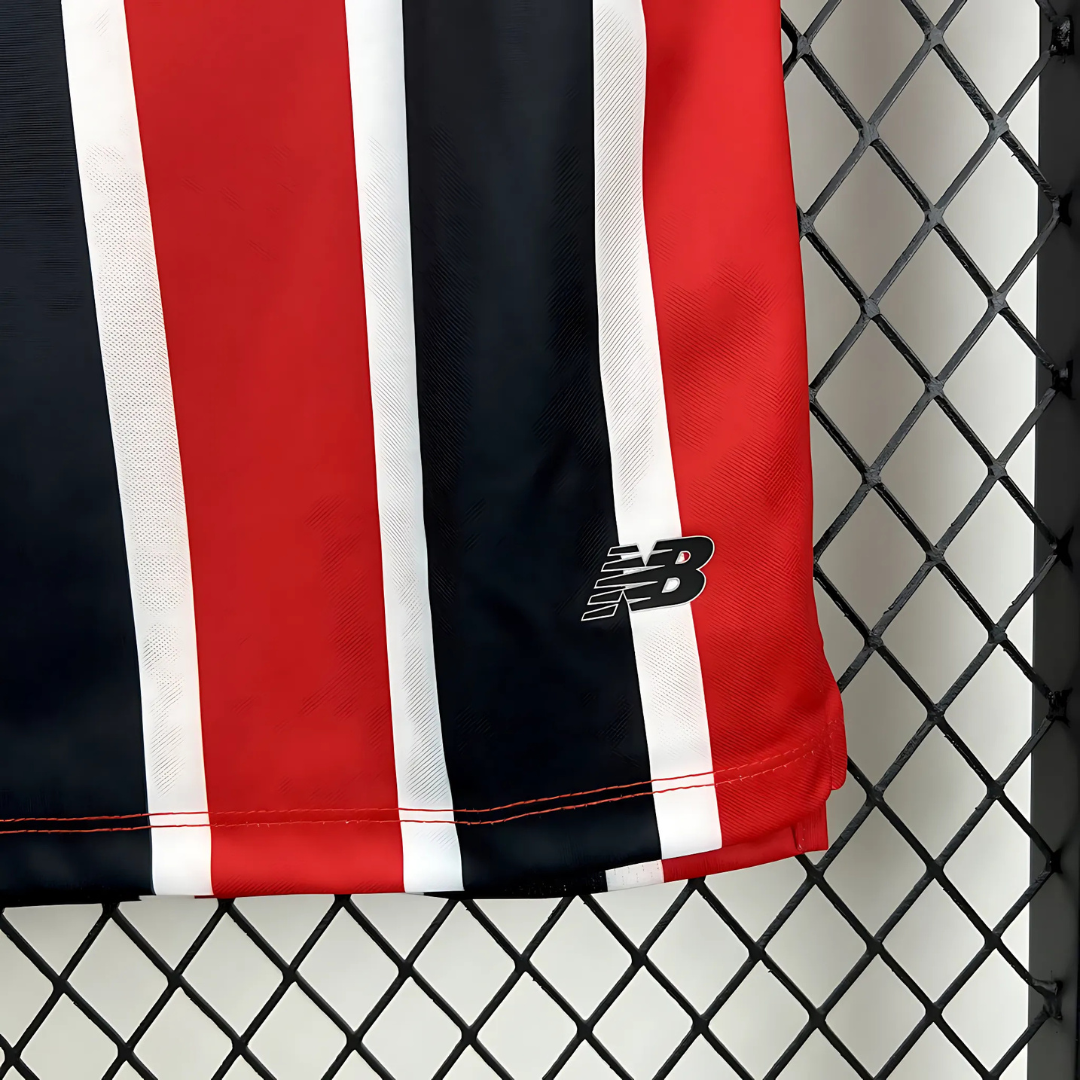 Camiseta Sao Paulo FC 25/26 Visita