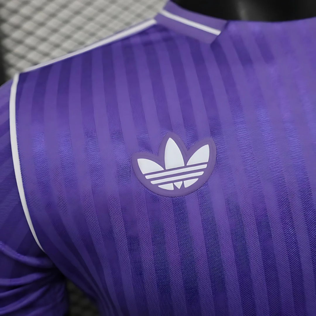 Camiseta Real Madrid 25/26 Purple Icon Specials