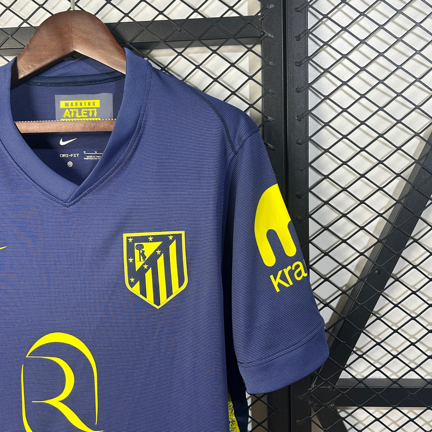 Camiseta Atlético de Madrid 25/26 Visitante