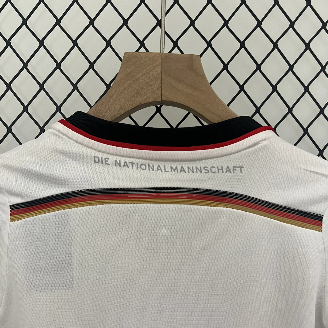 Kit Niños Retro Alemania 2014 Local