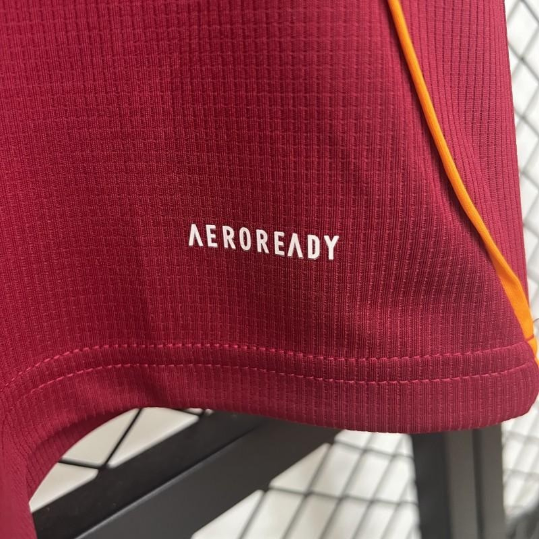 Camiseta AS Roma 25/26 Local