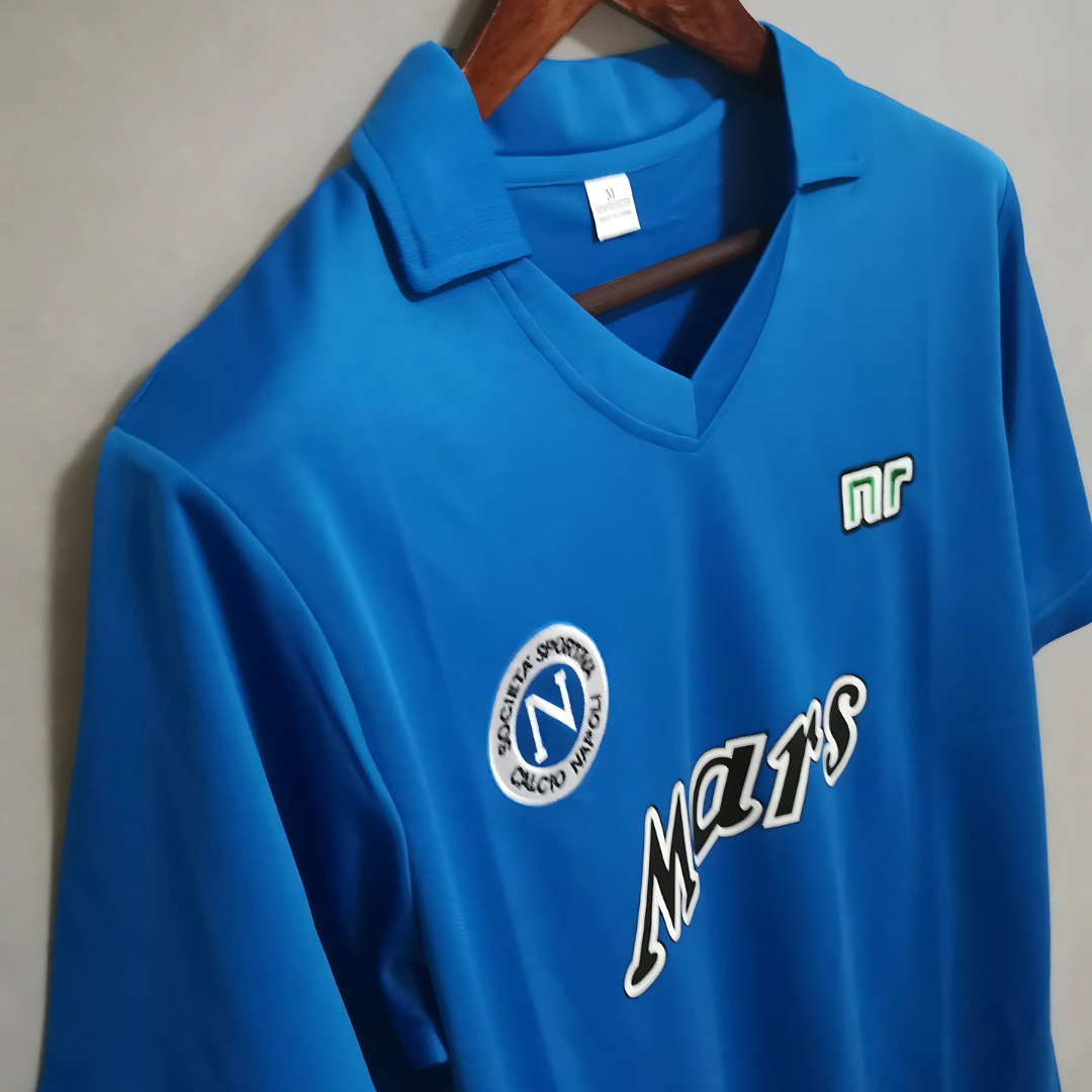 Camiseta Retro Napoli 89/90 Local