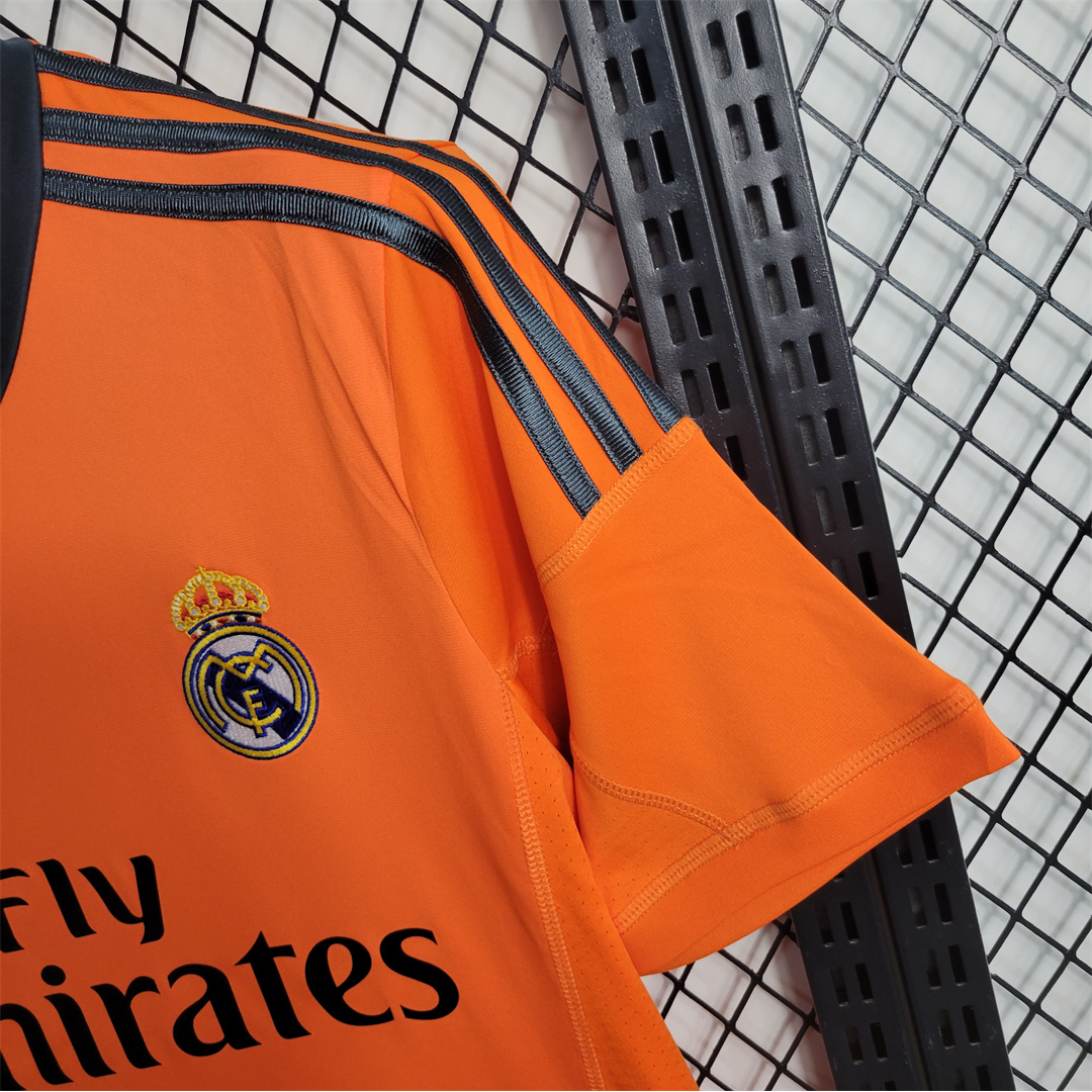 Camiseta Retro Real Madrid 13/14 Visitante