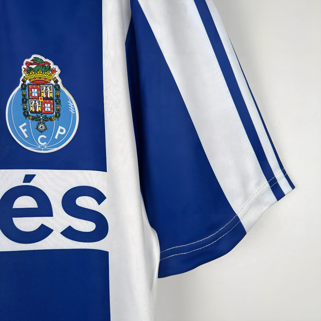 Camiseta Retro FC Porto 90/93 Local