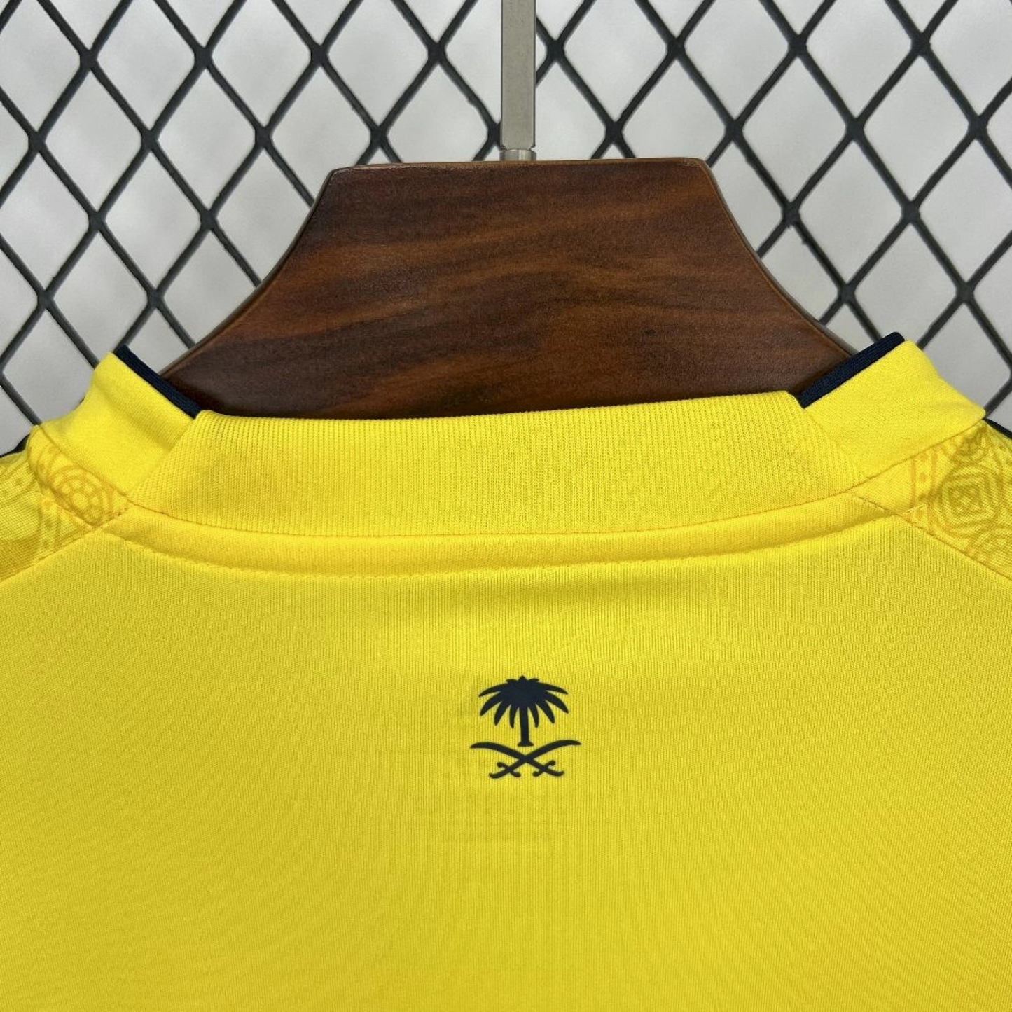 Camiseta Al-Nassr FC 25/26 Local