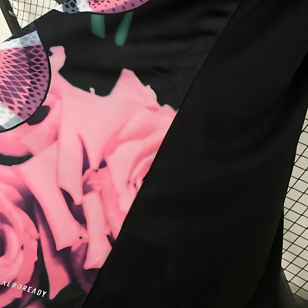 Camiseta Real Madrid 25/26 Pink Rose Specials