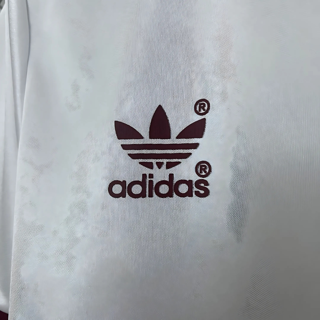 Camiseta Retro AS Roma 92/93 Visita