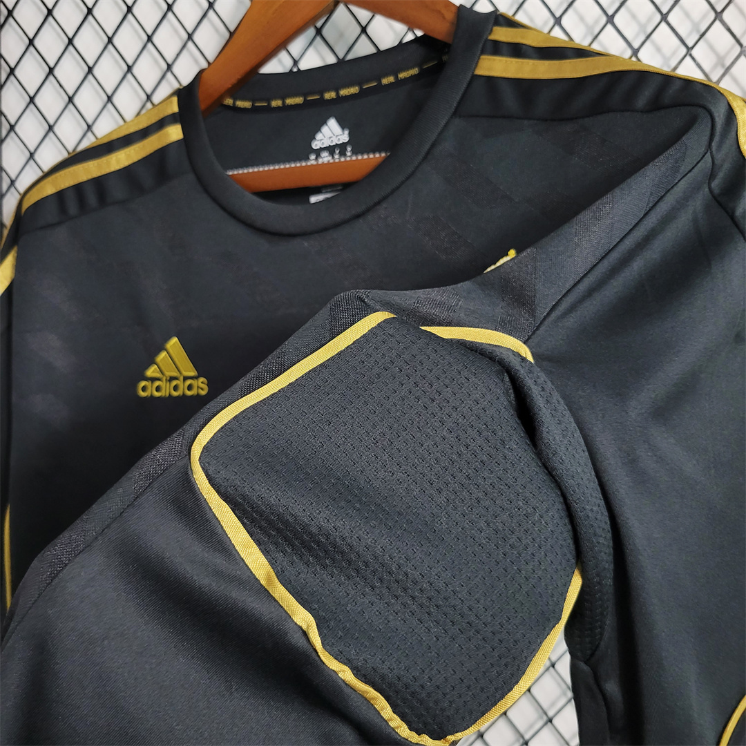 Camiseta Retro Real Madrid 11/12 Visitante